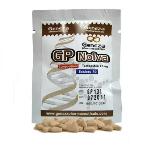 Nolvadex - Geneza Pharmaceuticals