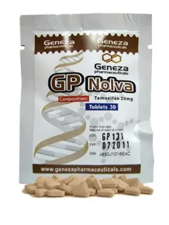 Nolvadex - Geneza Pharmaceuticals