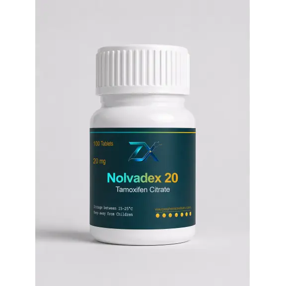 Nolvadex - Zyvex Pharmaceuticals