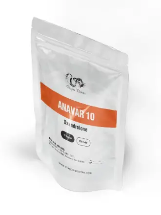 Oxandrolone - Dragon Pharma