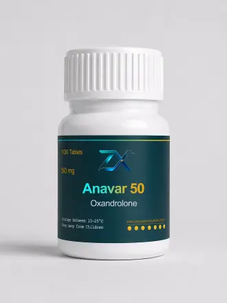 Oxandrolone - Zyvex Pharmaceuticals