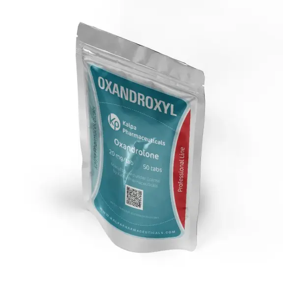 Oxandroxyl Oxandrolone - Kalpa Pharmaceuticals