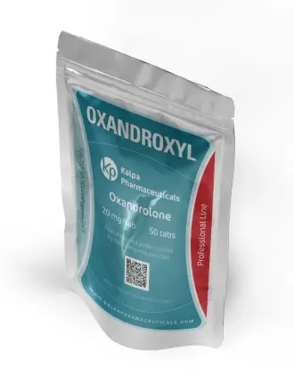 Oxandroxyl Oxandrolone - Kalpa Pharmaceuticals
