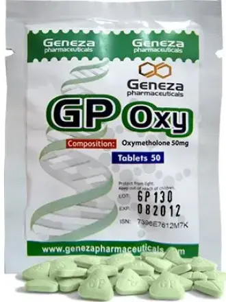 Oxy - Geneza Pharmaceuticals