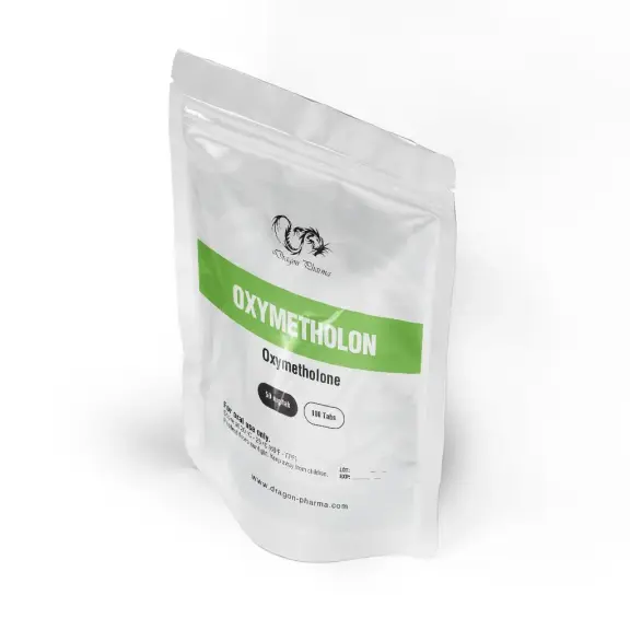 Oxymetholon 50 mg - Dragon Pharma