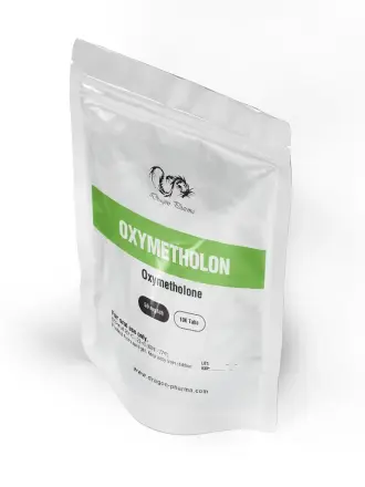 Oxymetholon 50 mg - Dragon Pharma