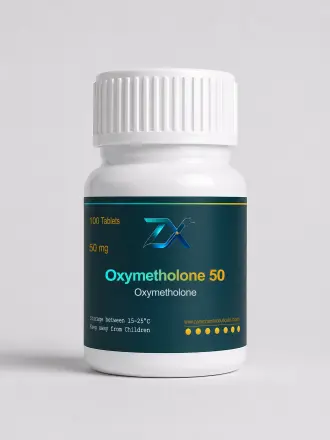 Oxymetholone - Zyvex Pharmaceuticals