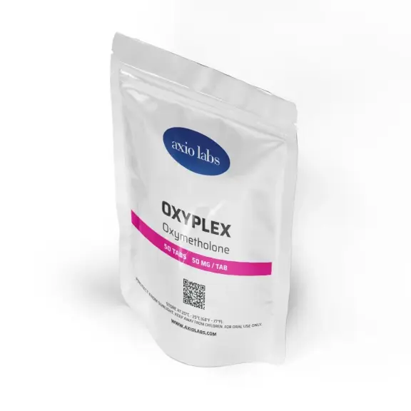 Oxyplex - Axiolabs