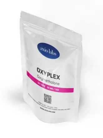Oxyplex - Axiolabs