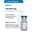 PEG MGF - Generic Peptides
