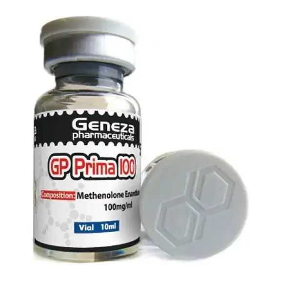 Prima 100 - Geneza Pharmaceuticals