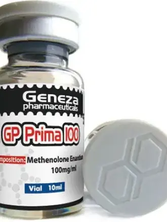 Prima 100 - Geneza Pharmaceuticals