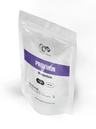 Proviron 25 mg - Dragon Pharma