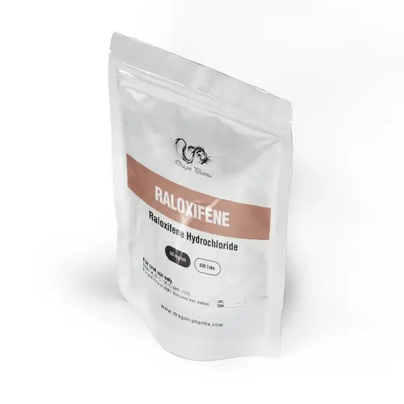 Raloxifene 60 mg - Dragon Pharma