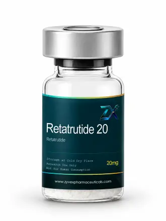 Retatrutide 20 - Zyvex Pharmaceuticals