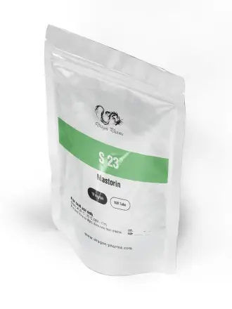 S 23 (Mastorin) - Dragon Pharma