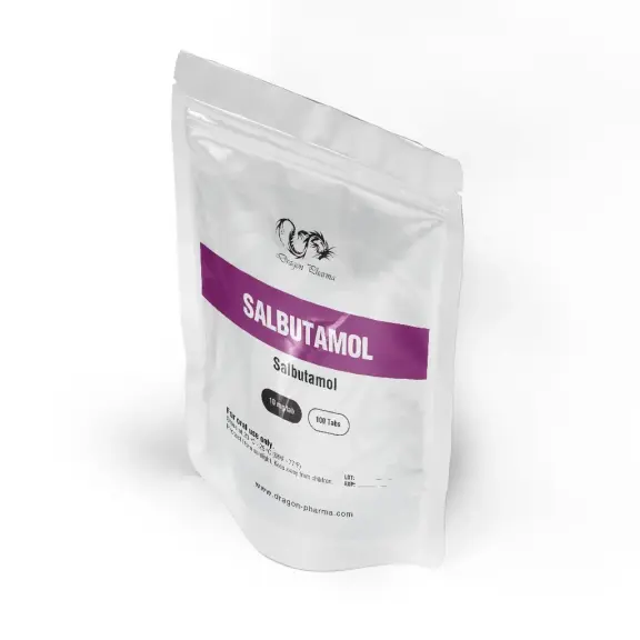 Salbutamol - Dragon Pharma