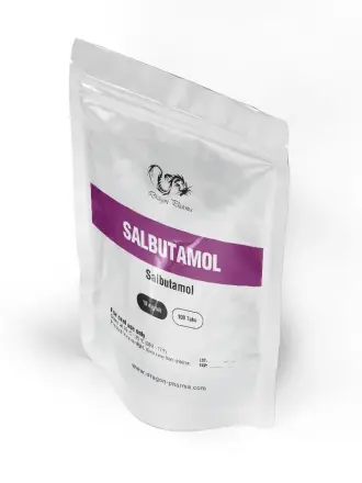 Salbutamol - Dragon Pharma