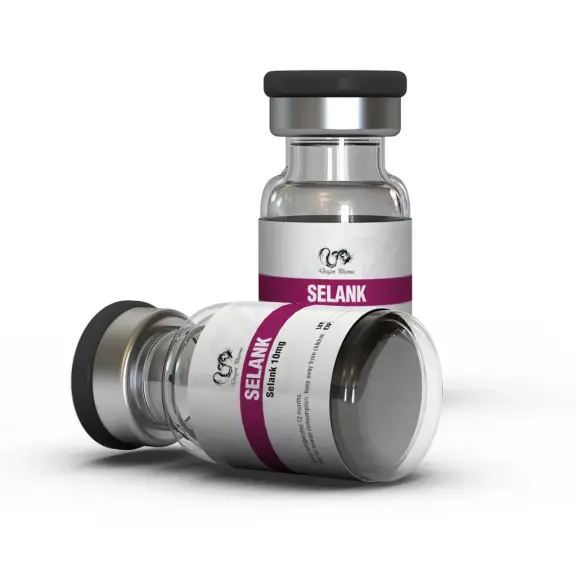 Selank - Dragon Pharma