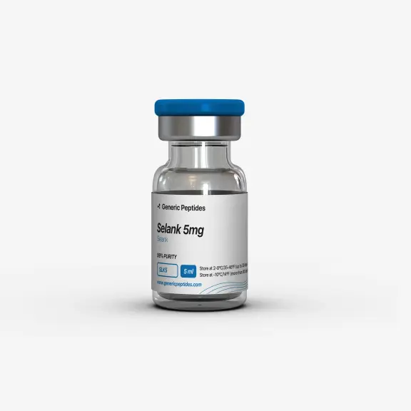 Selank - Generic Peptides