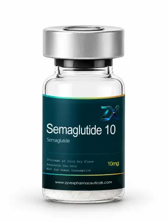 Semaglutide 10 - Zyvex Pharmaceuticals