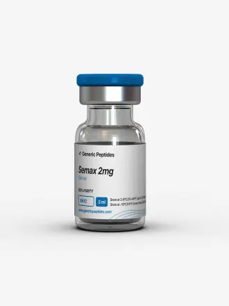 Semax - Generic Peptides