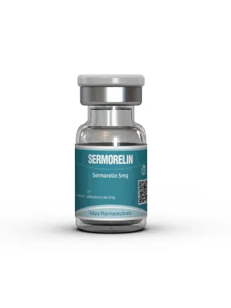 Sermorelin - Kalpa Pharmaceuticals