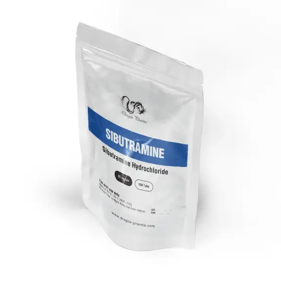 Sibutramine - Dragon Pharma