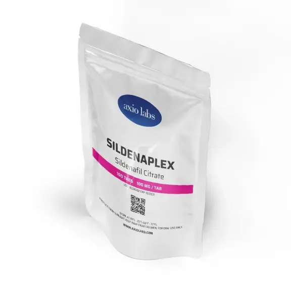 Sildenaplex - Axiolabs