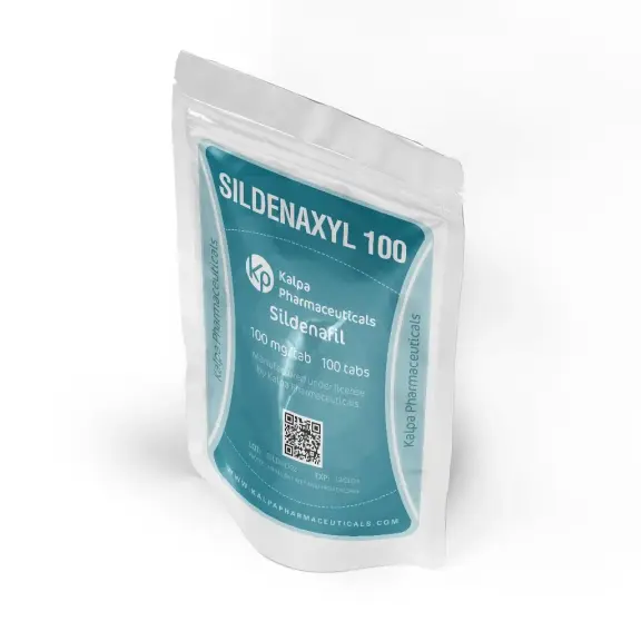 Sildenaxyl - Kalpa Pharmaceuticals