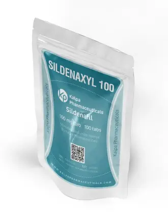 Sildenaxyl - Kalpa Pharmaceuticals