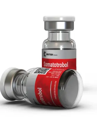 Somatropin (HGH) - British Dragon