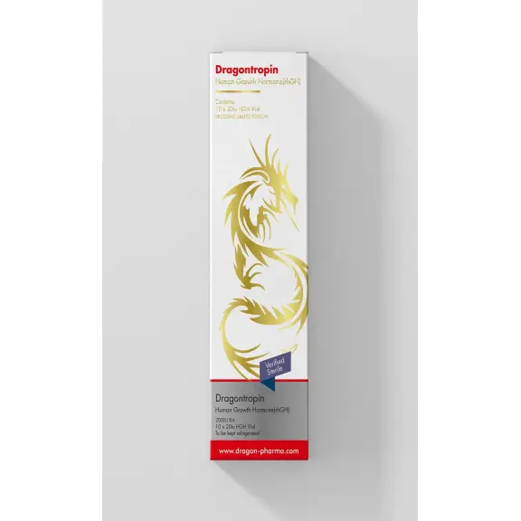 Somatropin (HGH) - Dragon Pharma