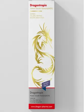 Somatropin (HGH) - Dragon Pharma