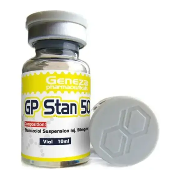 Stan 50 Inj - Geneza Pharmaceuticals