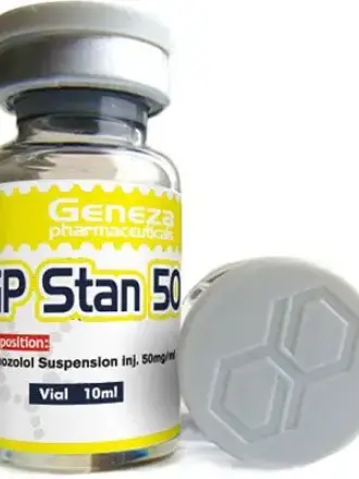 Stan 50 Inj - Geneza Pharmaceuticals