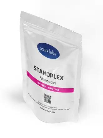 Stanoplex Stanozolol - Axiolabs