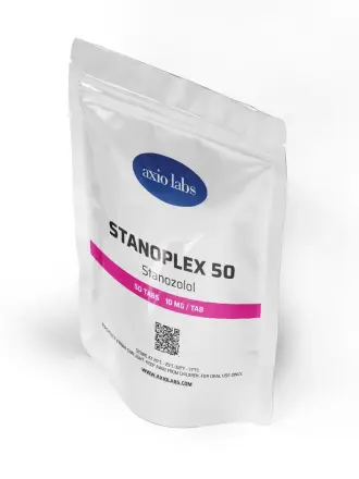 Stanoplex Stanozolol - Axiolabs