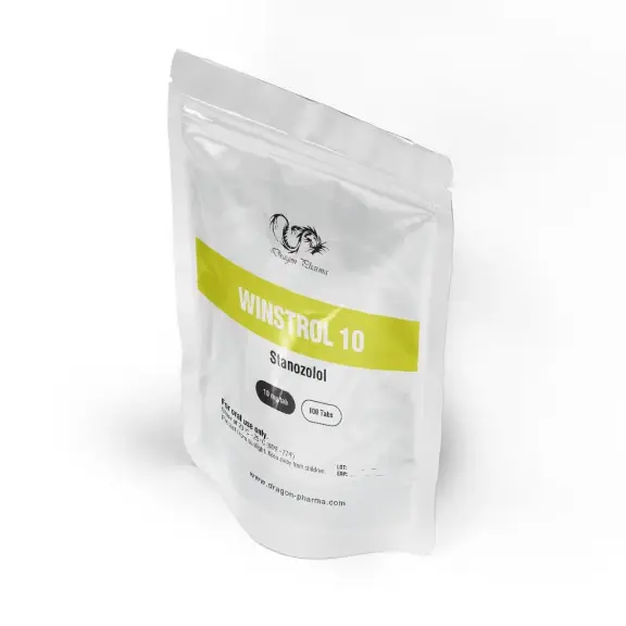 Stanozolol - Dragon Pharma