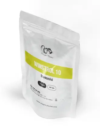 Stanozolol - Dragon Pharma