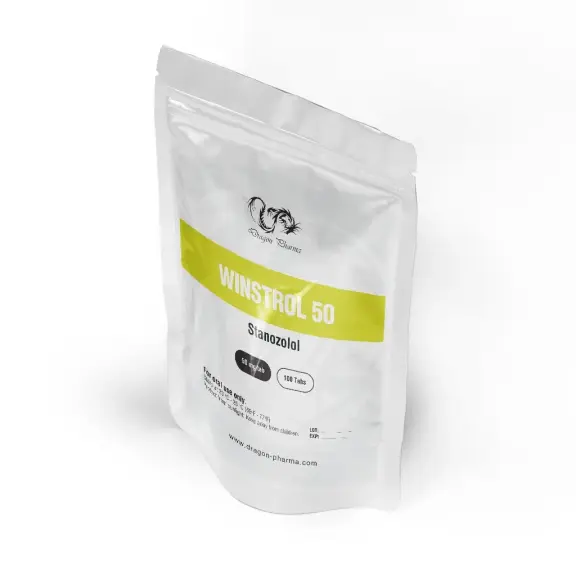 Stanozolol - Dragon Pharma