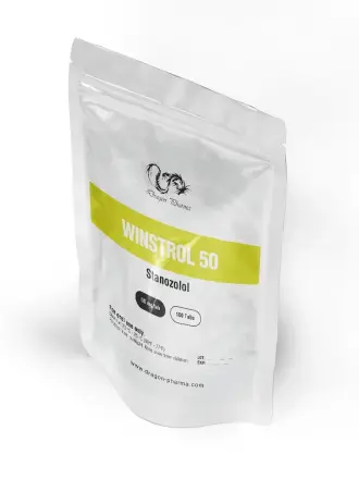 Stanozolol - Dragon Pharma