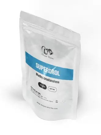 Superdrol 10 mg - Dragon Pharma