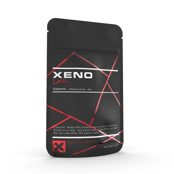 Superdrol - Xeno Laboratories
