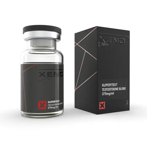 SuperTest - Xeno Laboratories