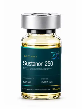Sustanon 250 - Zyvex Pharmaceuticals