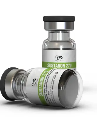 Sustanon 270 - Dragon Pharma