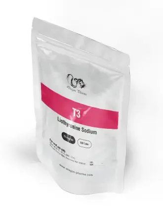 T3 25 mcg - Dragon Pharma