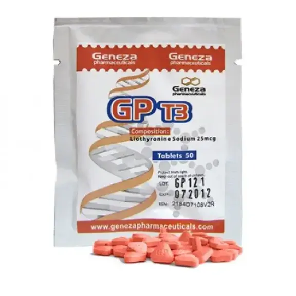 T3 - Geneza Pharmaceuticals