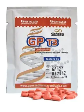 T3 - Geneza Pharmaceuticals